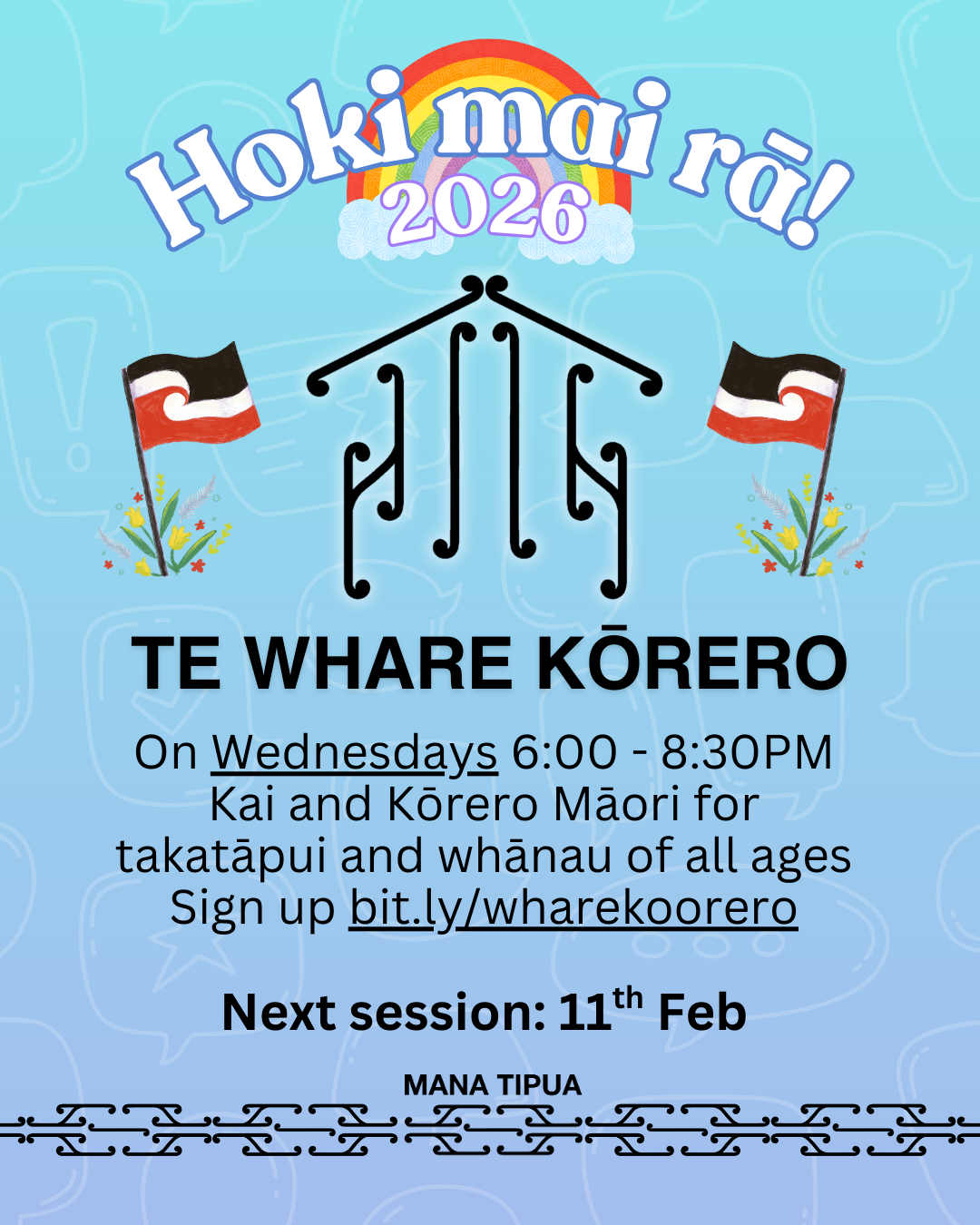 kōrero
